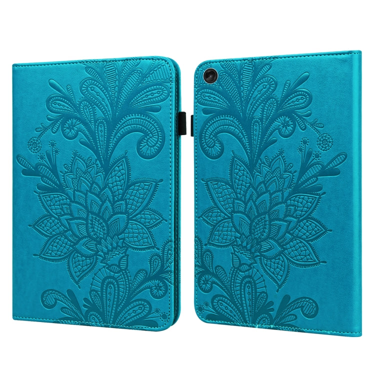 Estuche para tableta de cuero con estampado ...