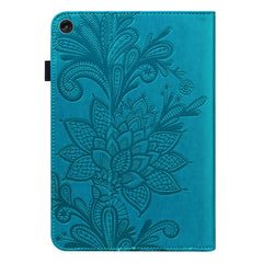 Estuche para tableta de cuero con estampado ...