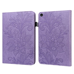 Estuche para tableta de cuero con estampado ...