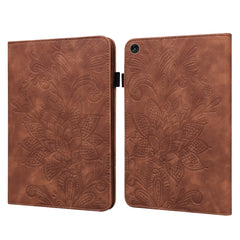 Estuche para tableta de cuero con estampado ...