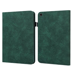 Estuche para tableta de cuero con estampado ...
