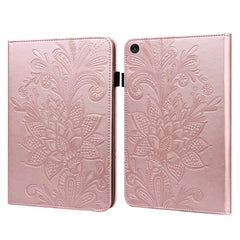 Estuche para tableta de cuero con estampado ...