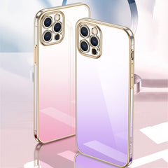 SULADA Iridescence Series Plating Caja de te...