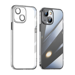 SULADA Crystal Steel Series TPU Funda transp...