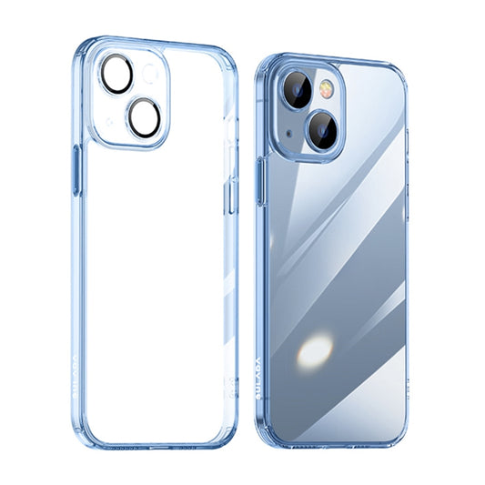 SULADA Crystal Steel Series TPU Funda transp...