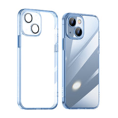 SULADA Crystal Steel Series TPU Funda transp...