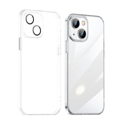 SULADA Crystal Steel Series TPU Funda transp...
