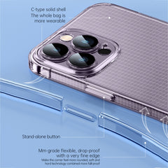 SULADA Crystal Steel Series TPU Funda transp...