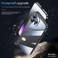 SULADA Hard PC Estuche para teléfono a prueb...
