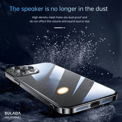 SULADA Hard PC Estuche para teléfono a prueb...