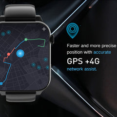 Rogbid Brave 3 Reloj inteligente Android 9.1...