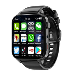Rogbid Brave 3 Reloj inteligente Android 9.1...