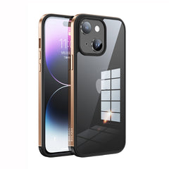 Marco de metal SULADA + Nano Glass + TPU Pho...