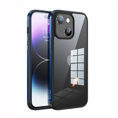 Marco de metal SULADA + Nano Glass + TPU Pho...