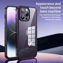 Marco de metal SULADA + Nano Glass + TPU Pho...