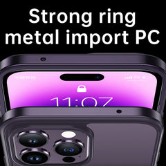 Marco de metal SULADA + Nano Glass + TPU Pho...