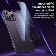 Marco de metal SULADA + Nano Glass + TPU Pho...