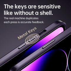 Marco de metal SULADA + Nano Glass + TPU Pho...