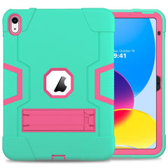 Funda para tableta de silicona + PC de color...