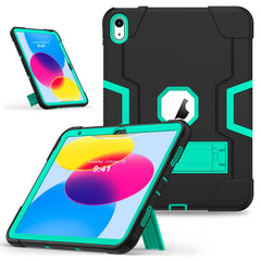Funda para tableta de silicona + PC de color...
