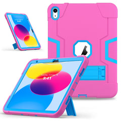 Funda para tableta de silicona + PC de color...