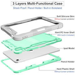 Funda para tableta a prueba de golpes de sil...