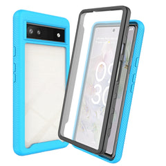 Estuche para teléfono híbrido a prueba de go...