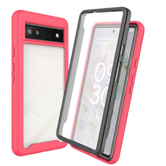 Estuche para teléfono híbrido a prueba de go...