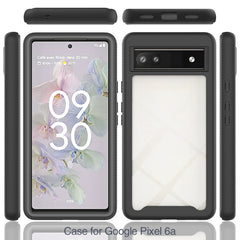 Estuche para teléfono híbrido a prueba de go...