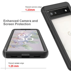 Estuche para teléfono híbrido a prueba de go...