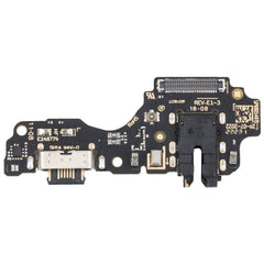 Tablero del puerto de carga, For Moto G22   ...