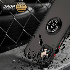Funda para teléfono Q Shadow 1 Series TPU + ...