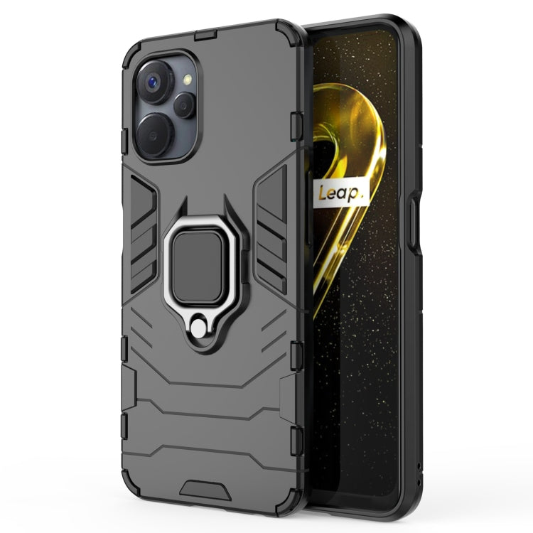 Soporte de anillo magnético PC + Funda de te...