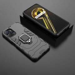 Soporte de anillo magnético PC + Funda de te...