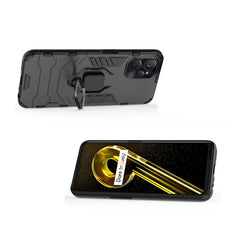 Soporte de anillo magnético PC + Funda de te...