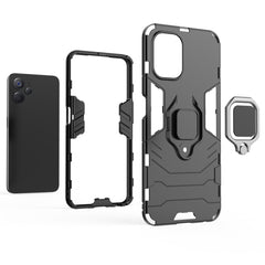 Soporte de anillo magnético PC + Funda de te...