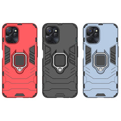 Soporte de anillo magnético PC + Funda de te...