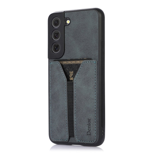 Denior DV Elastic Card PU Funda para teléfon...