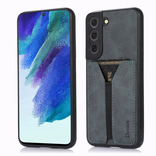 Denior DV Elastic Card PU Funda para teléfon...