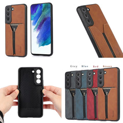 Denior DV Elastic Card PU Funda para teléfon...