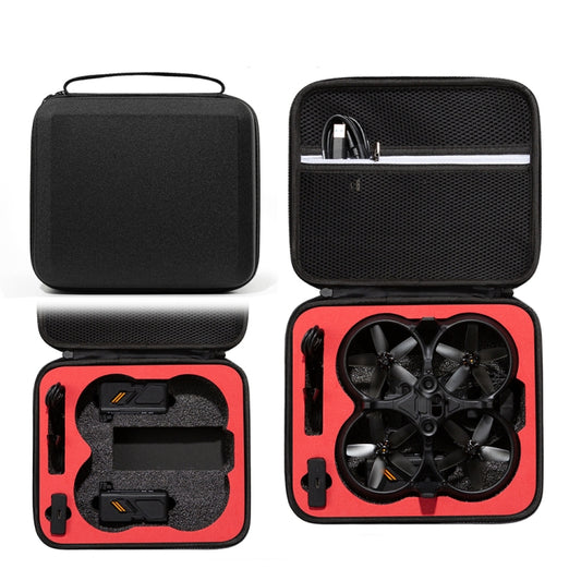 Drone Body Square Estuche rígido a prueba de...