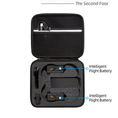 Drone Body Square Estuche rígido a prueba de...