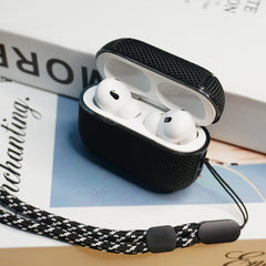 Funda impermeable de nailon para auriculares...