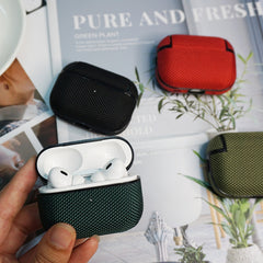 Funda impermeable de nailon para auriculares...
