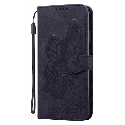 Retro Skin Feel Butterflies Relieve Horizont...