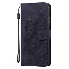 Retro Skin Feel Butterflies Relieve Horizont...