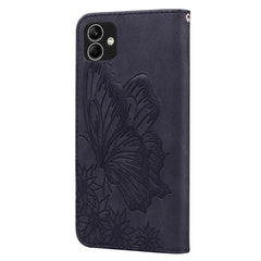 Retro Skin Feel Butterflies Relieve Horizont...