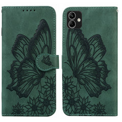 Retro Skin Feel Butterflies Relieve Horizont...