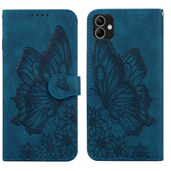 Retro Skin Feel Butterflies Relieve Horizont...
