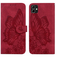 Retro Skin Feel Butterflies Relieve Horizont...